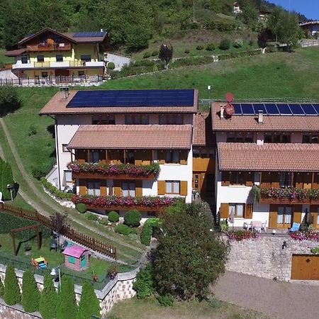 Residence Ronchi Molveno Extérieur photo
