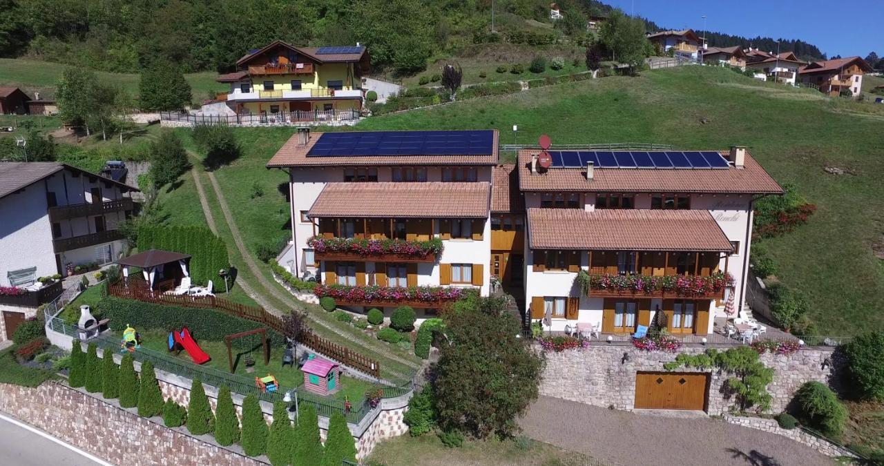 Residence Ronchi Molveno Extérieur photo