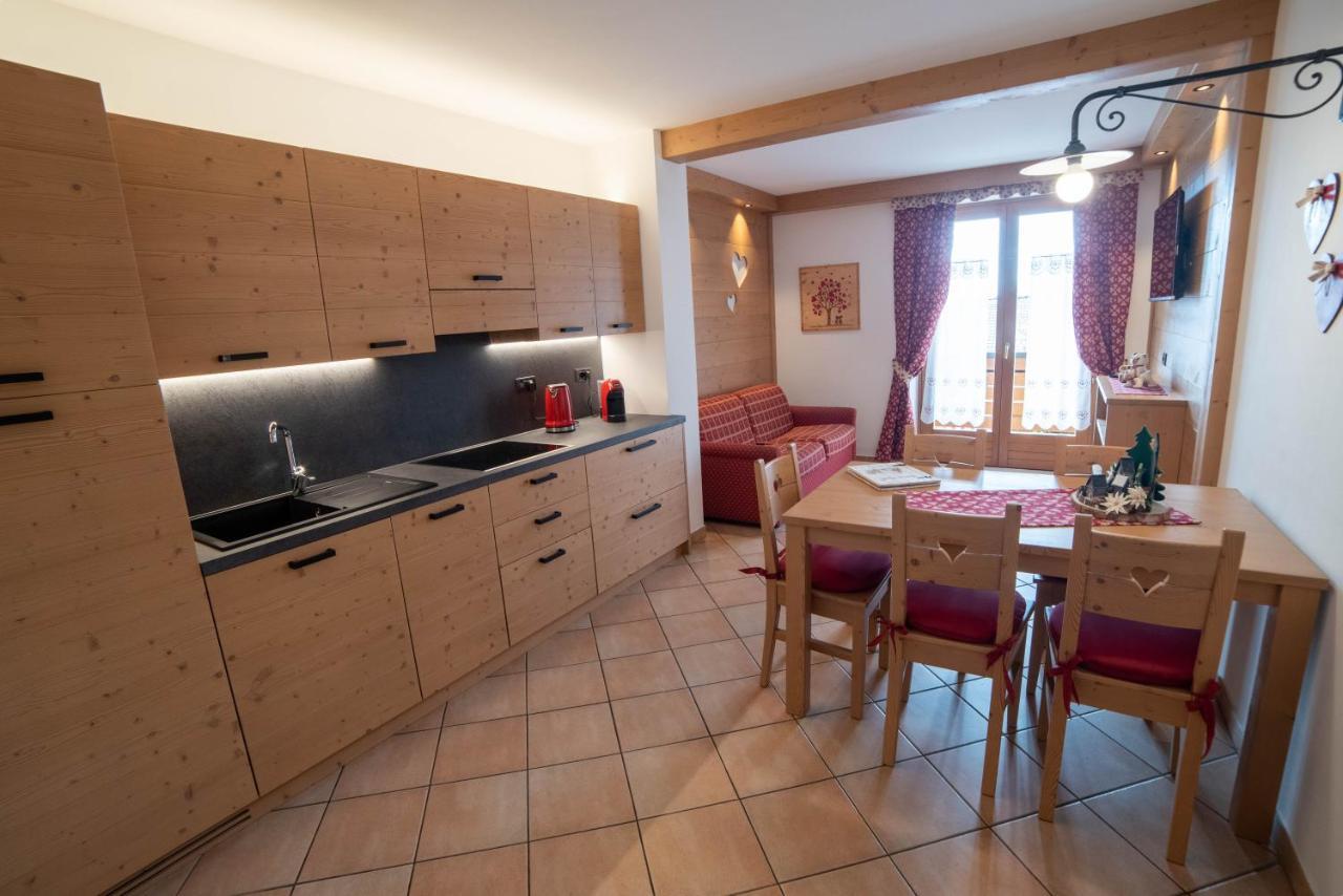 Residence Ronchi Molveno Extérieur photo