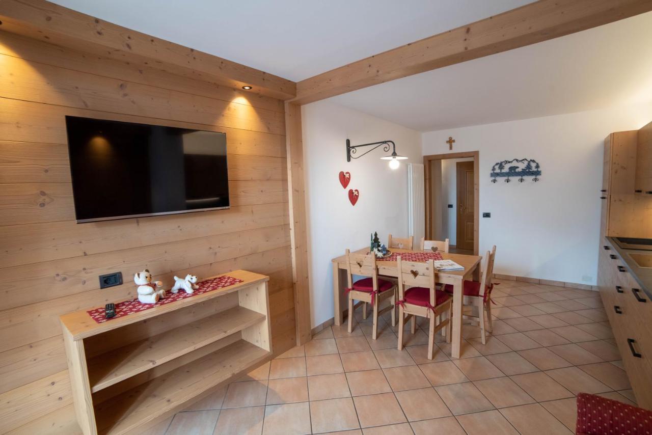 Residence Ronchi Molveno Extérieur photo