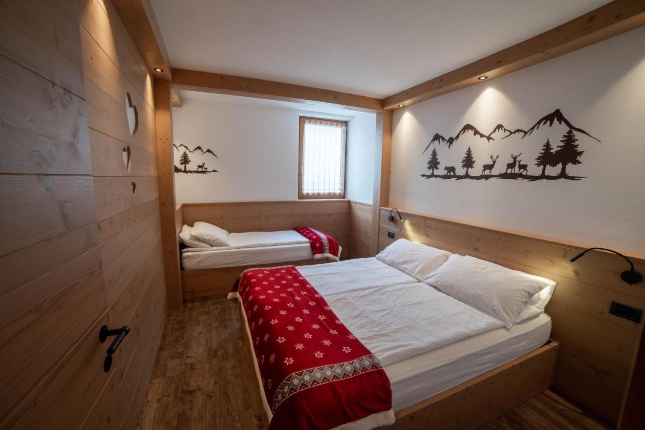 Residence Ronchi Molveno Extérieur photo