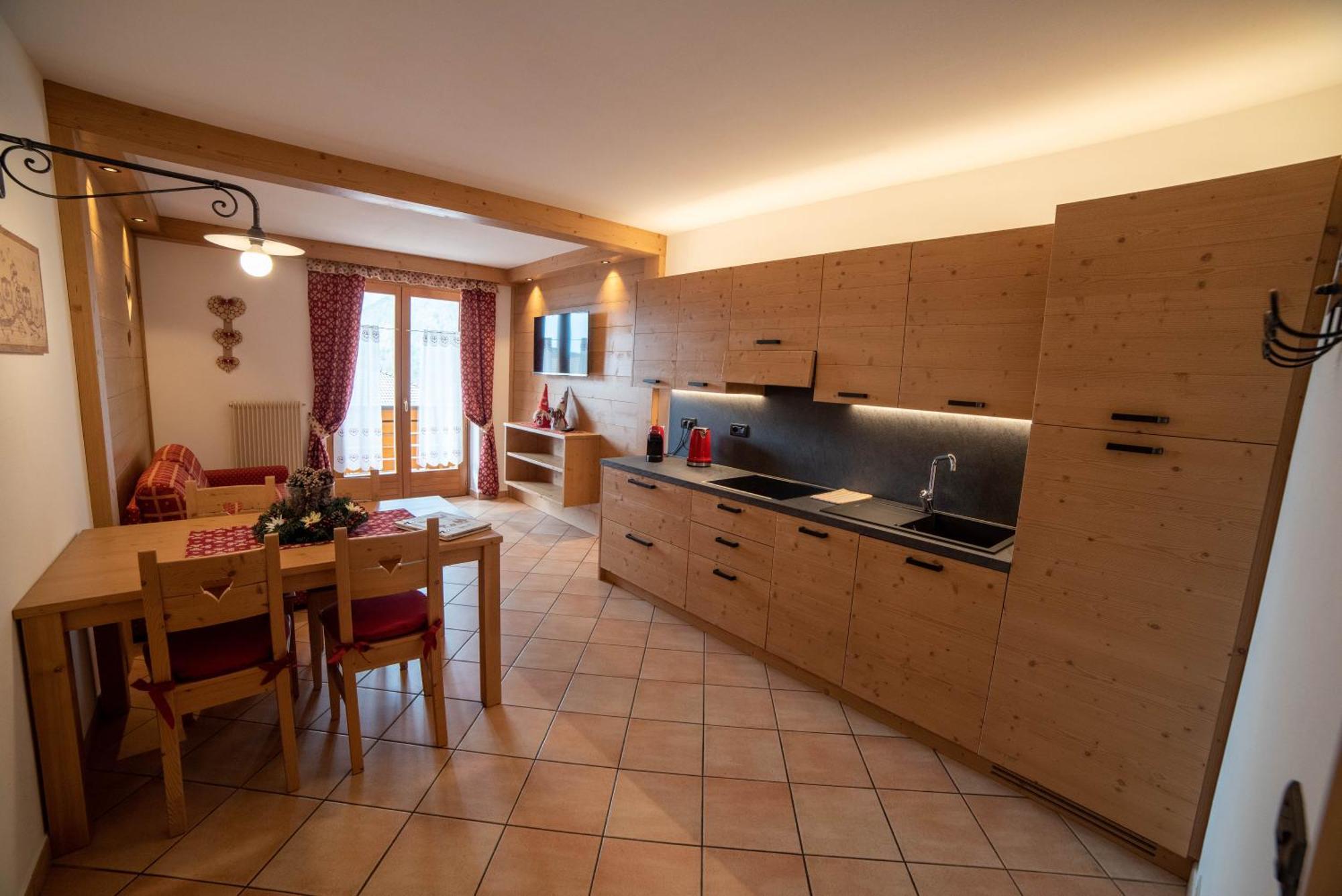 Residence Ronchi Molveno Extérieur photo