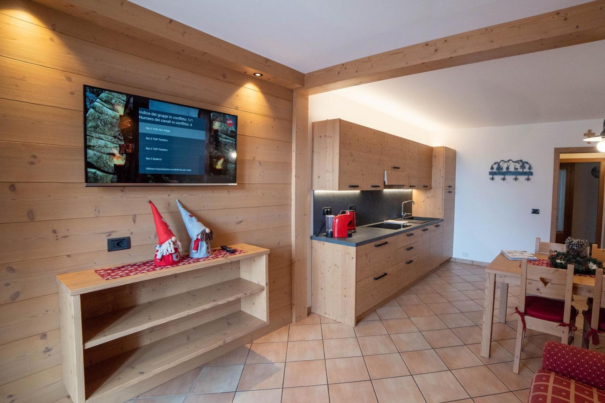 Residence Ronchi Molveno Extérieur photo