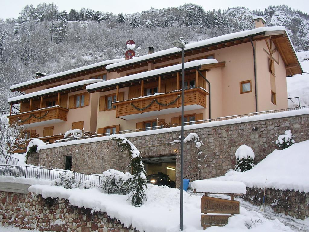 Residence Ronchi Molveno Extérieur photo