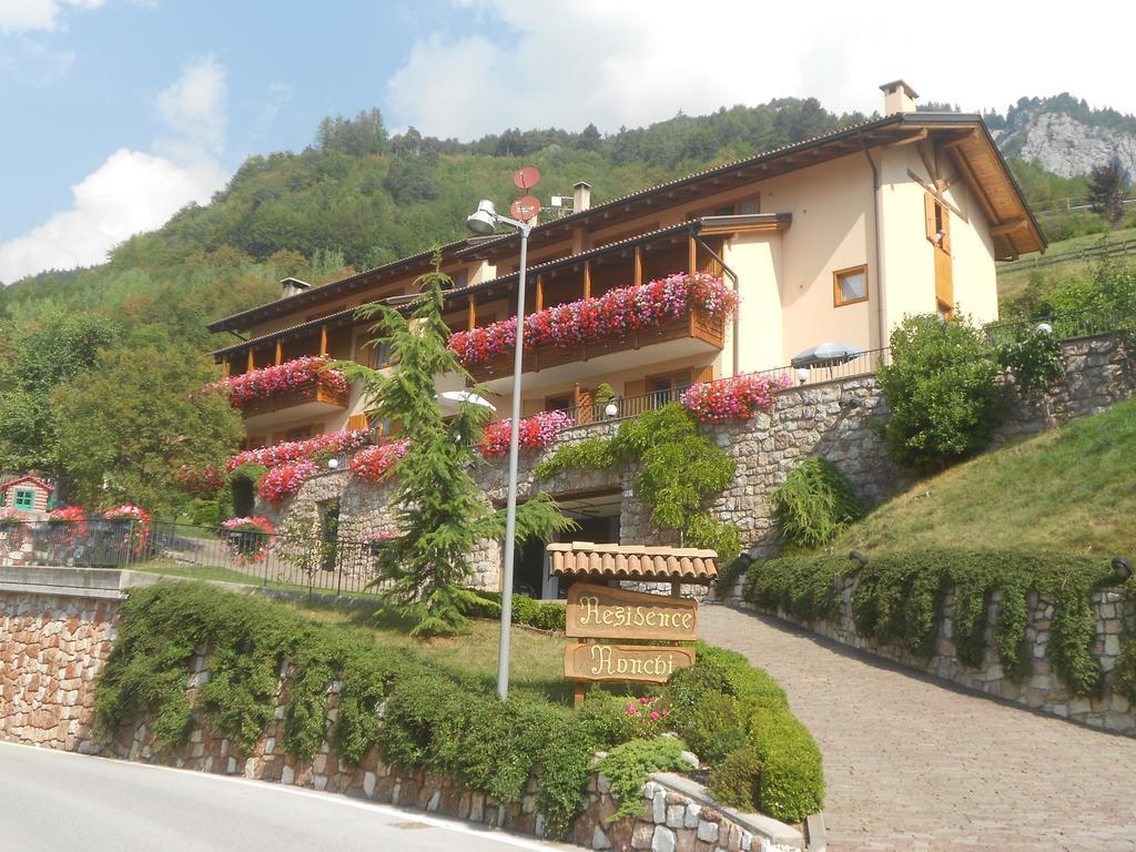 Residence Ronchi Molveno Extérieur photo
