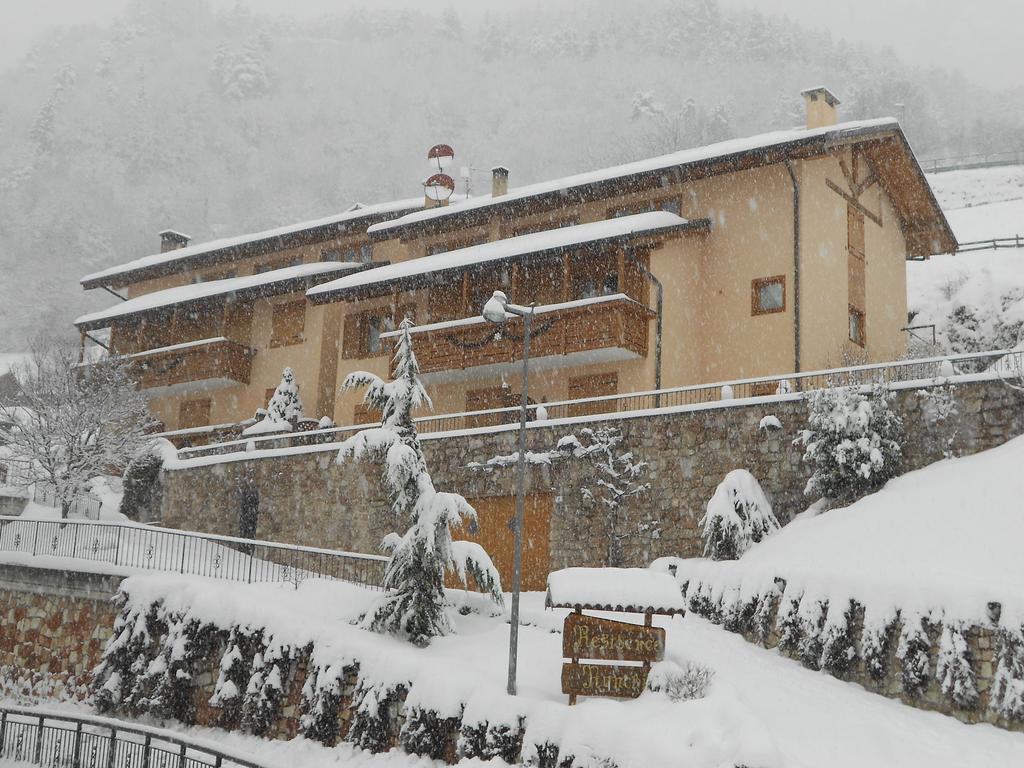 Residence Ronchi Molveno Extérieur photo