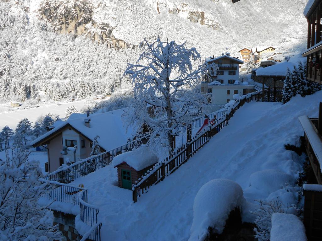 Residence Ronchi Molveno Extérieur photo