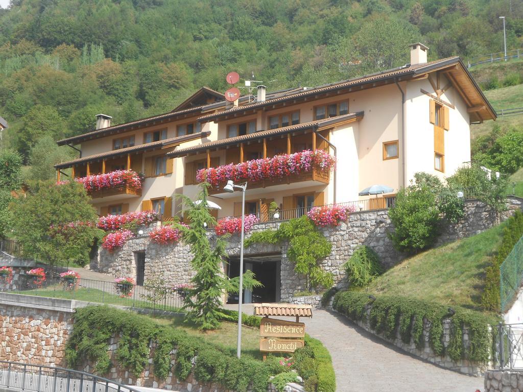 Residence Ronchi Molveno Extérieur photo