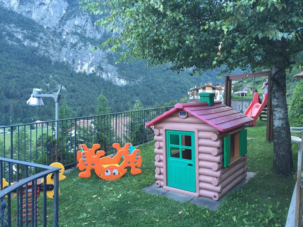 Residence Ronchi Molveno Extérieur photo