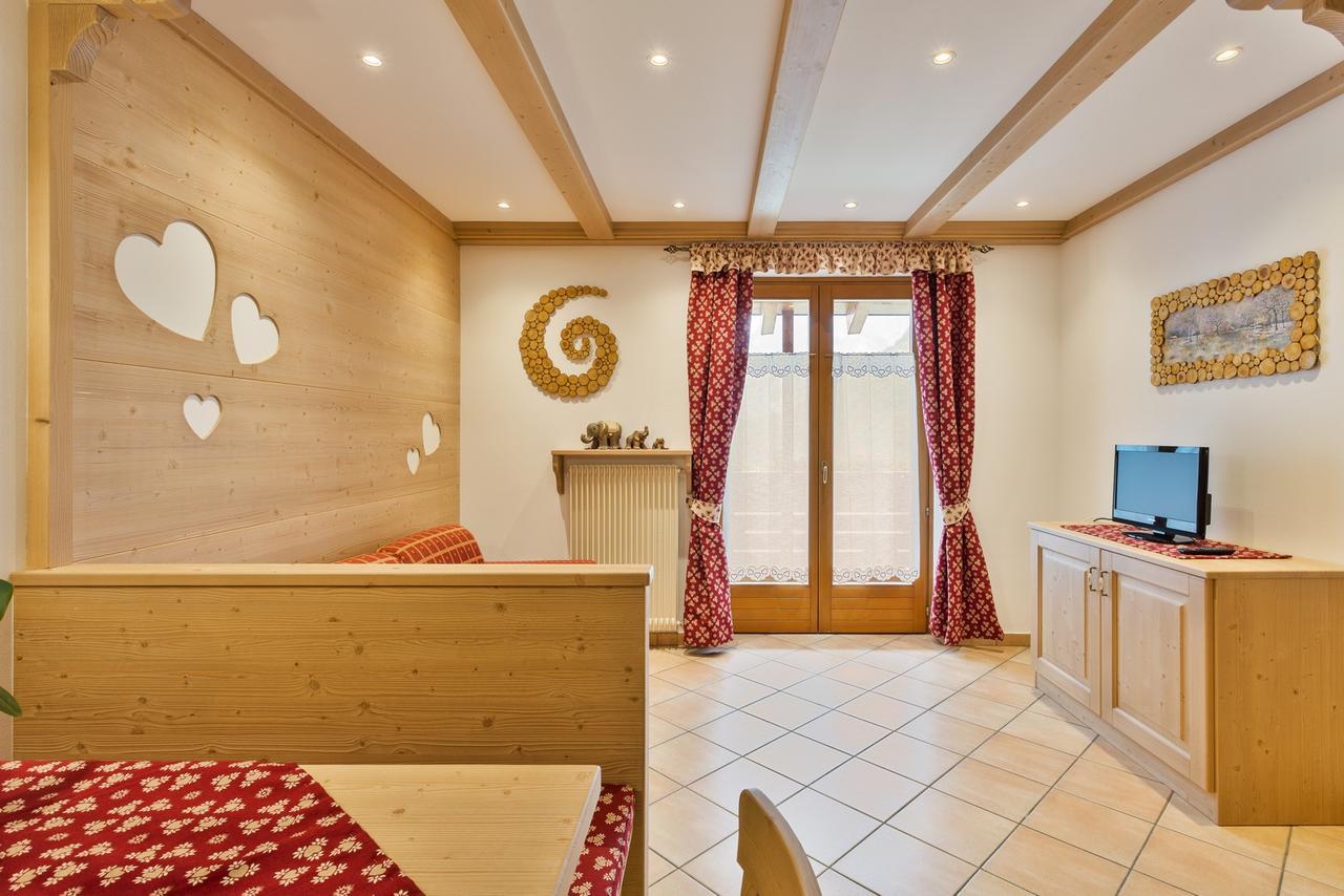 Residence Ronchi Molveno Extérieur photo