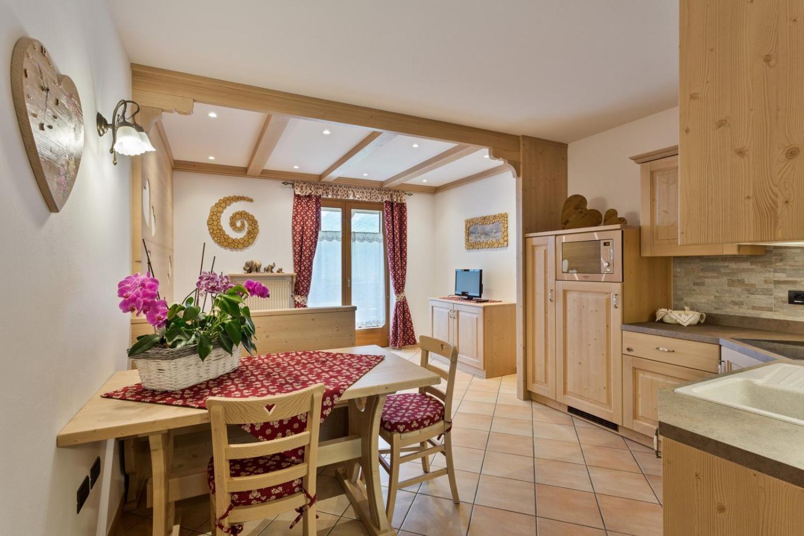 Residence Ronchi Molveno Extérieur photo