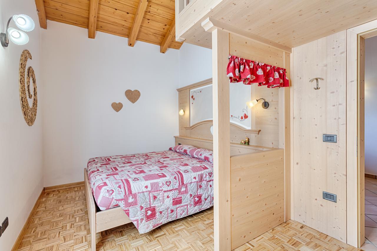 Residence Ronchi Molveno Extérieur photo