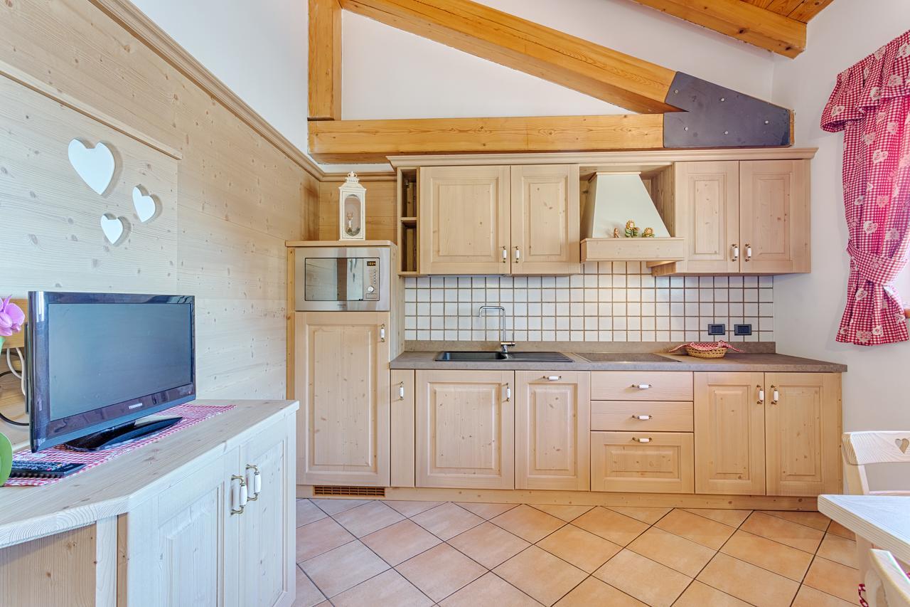 Residence Ronchi Molveno Extérieur photo