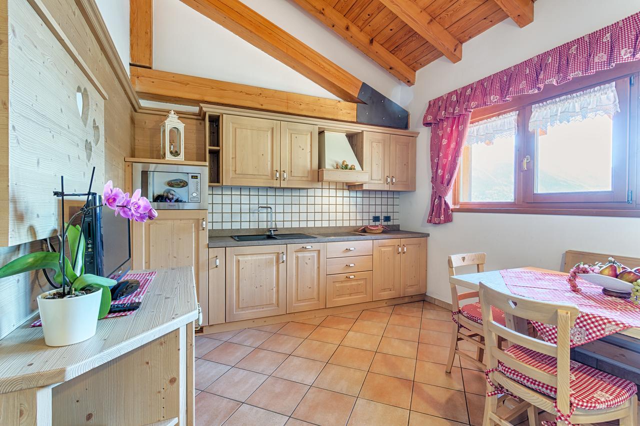 Residence Ronchi Molveno Extérieur photo