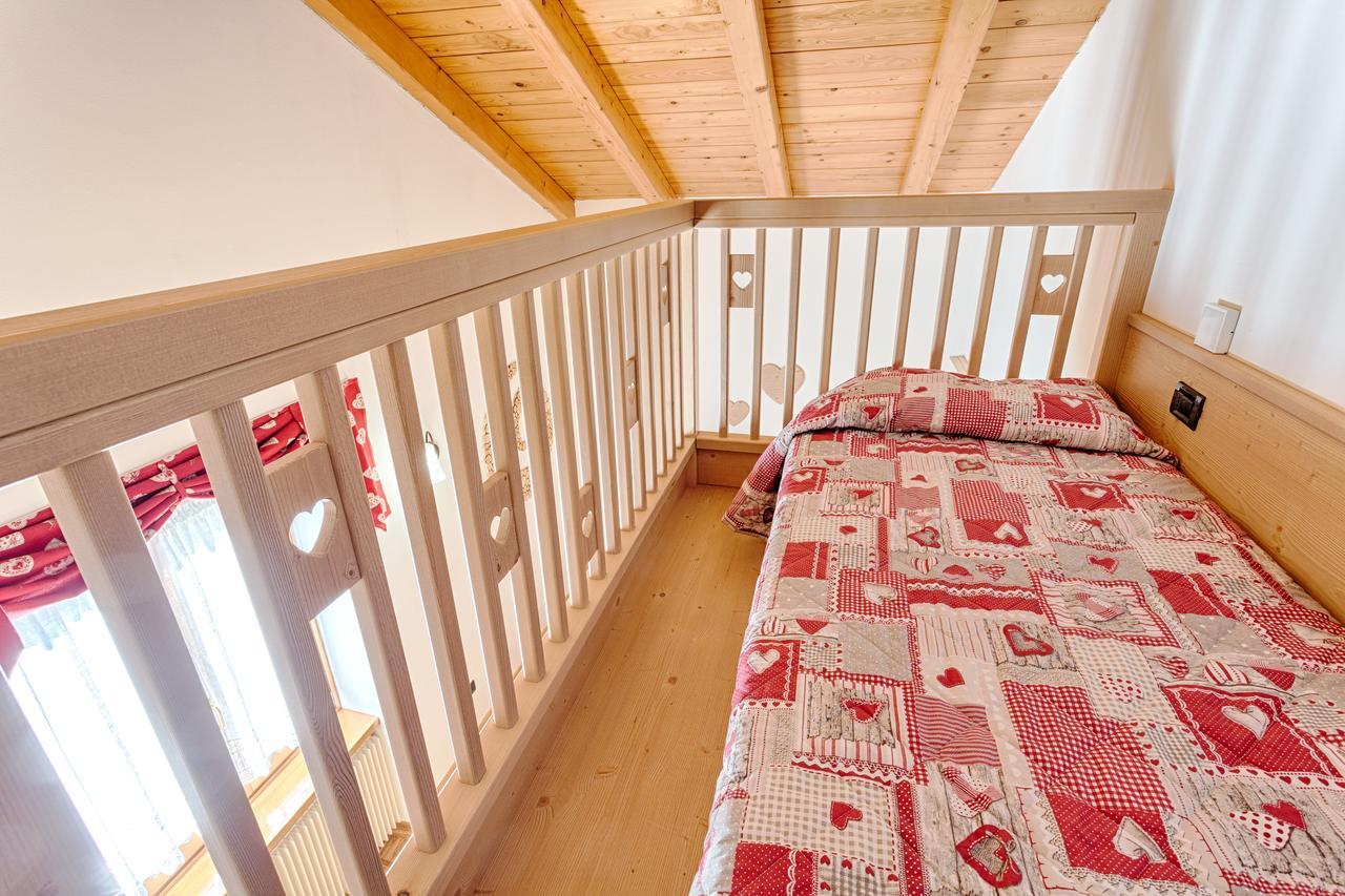 Residence Ronchi Molveno Extérieur photo