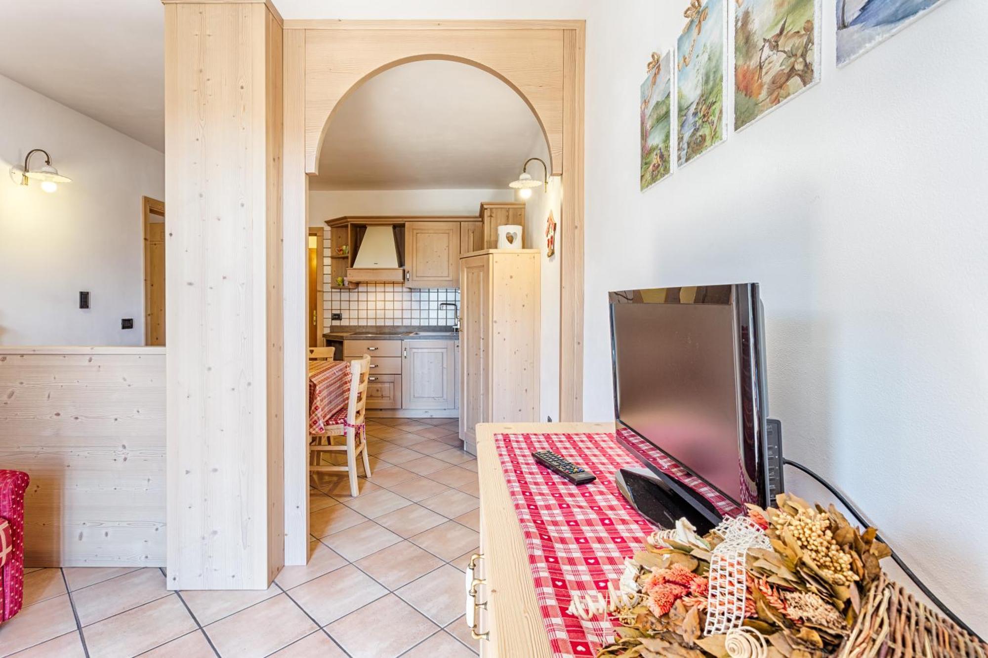 Residence Ronchi Molveno Extérieur photo
