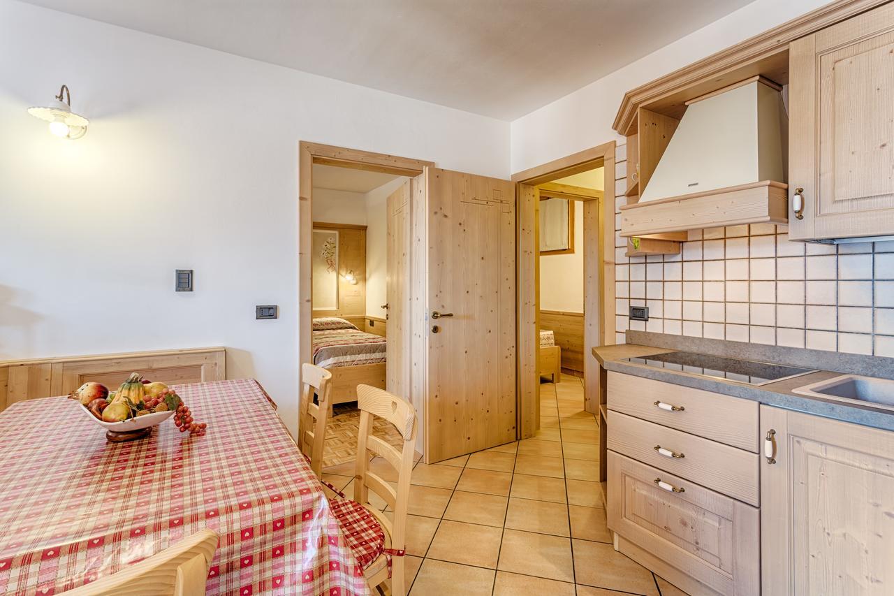 Residence Ronchi Molveno Extérieur photo