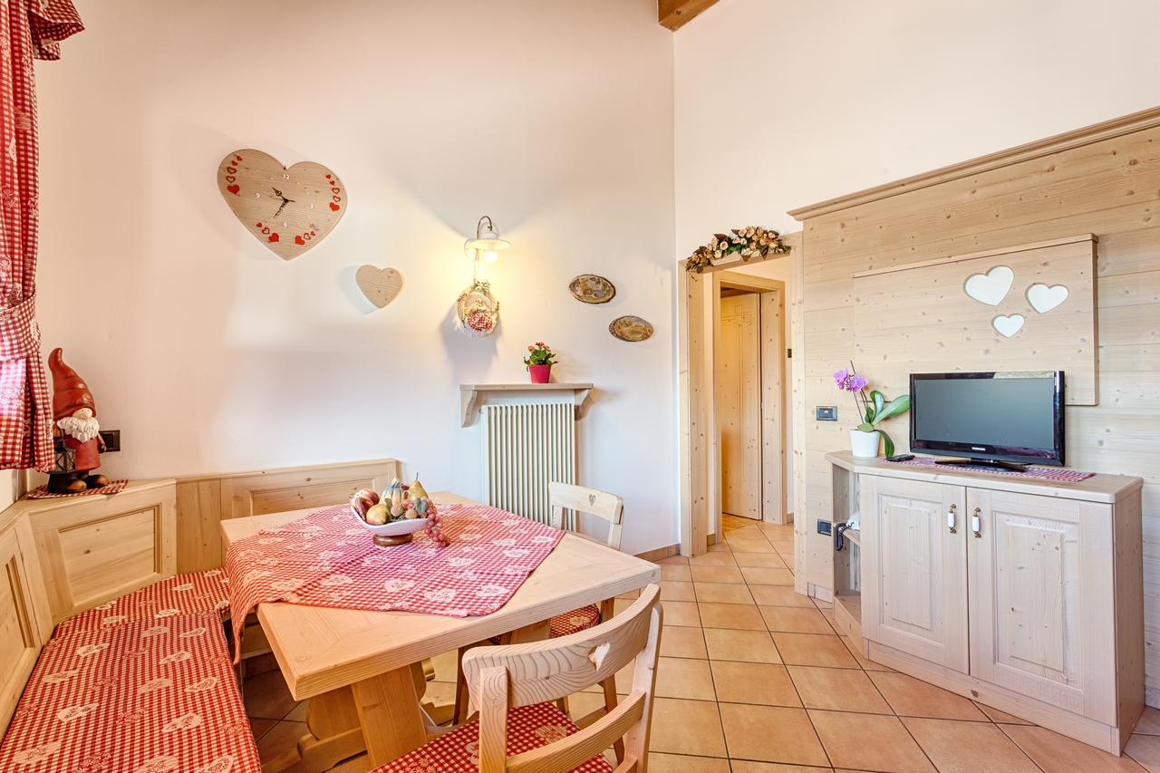 Residence Ronchi Molveno Extérieur photo