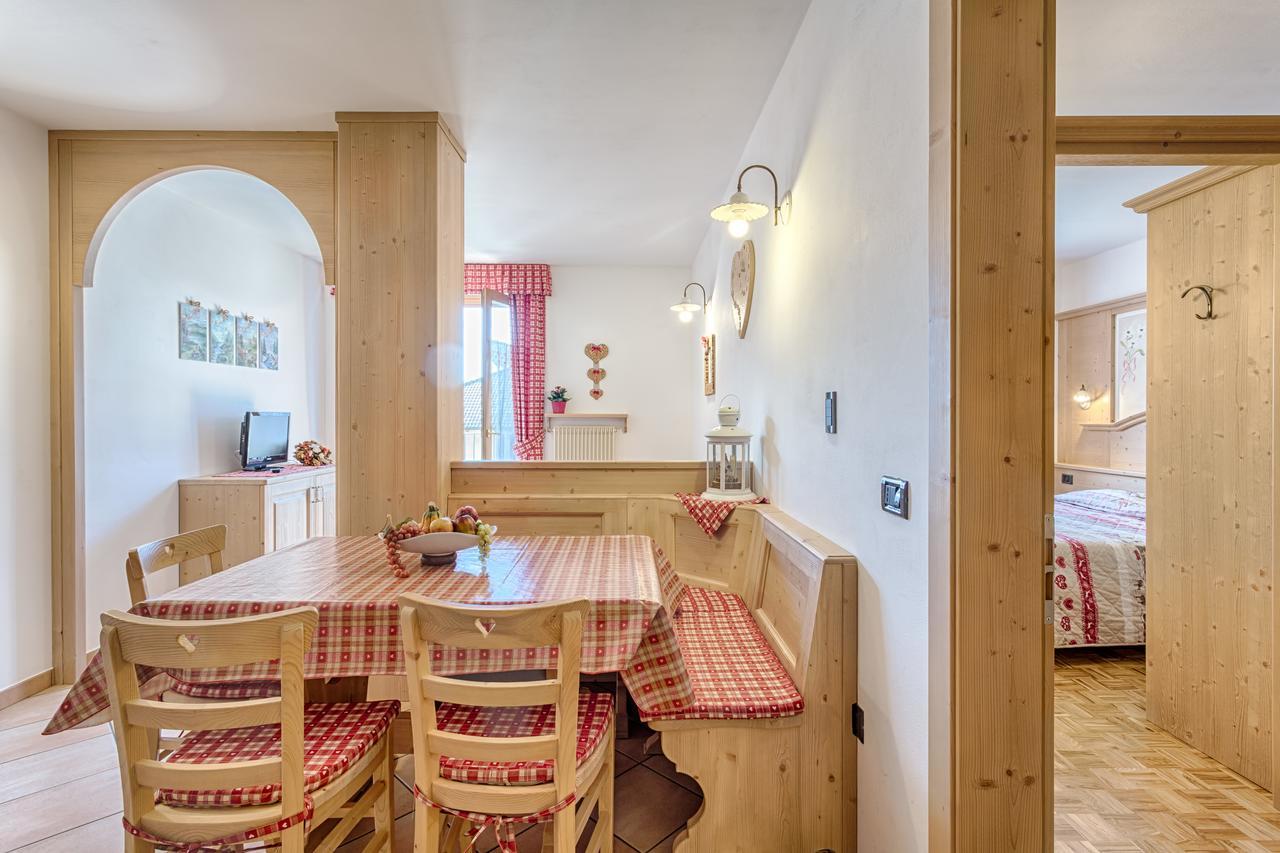 Residence Ronchi Molveno Extérieur photo