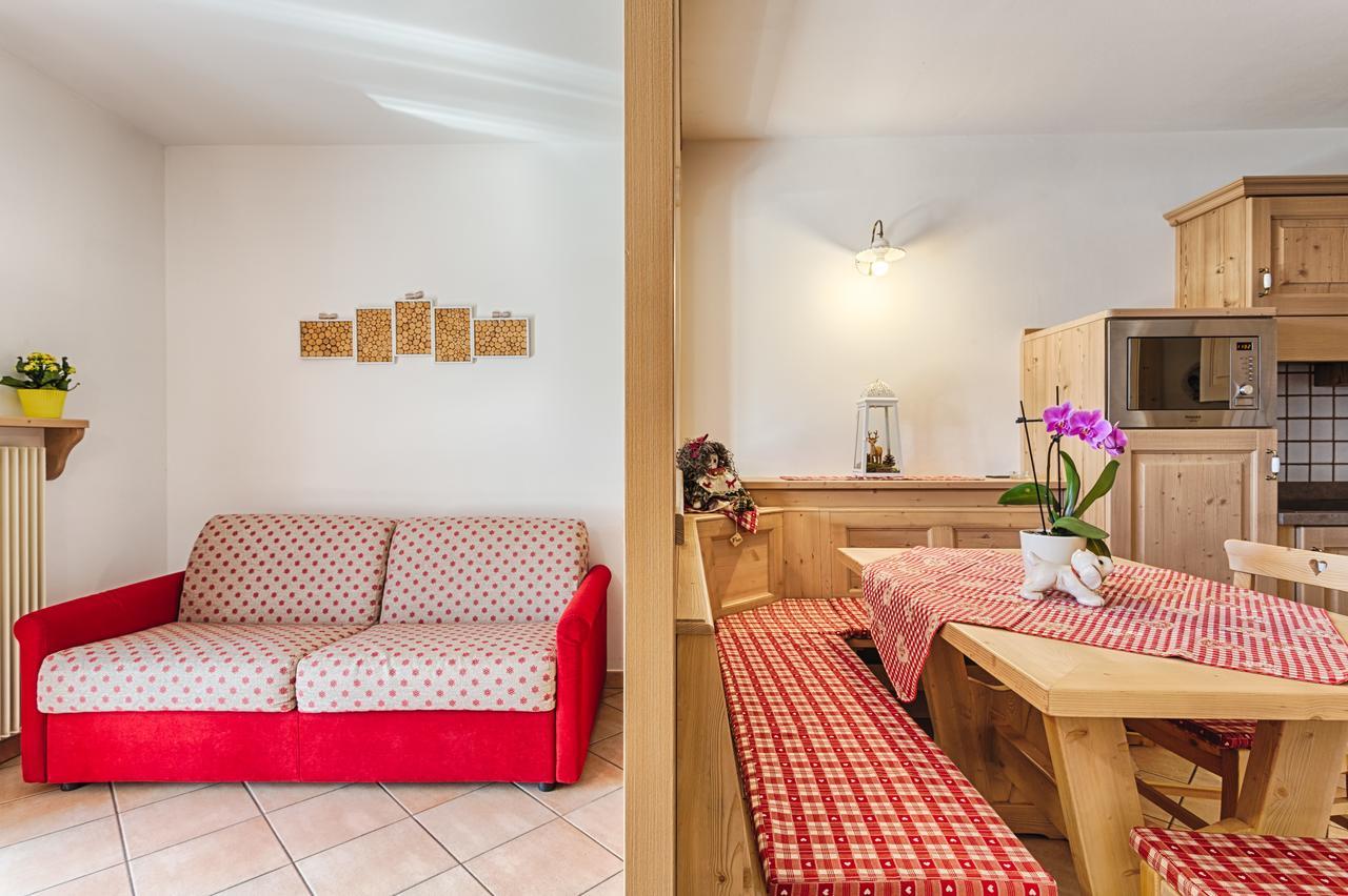 Residence Ronchi Molveno Extérieur photo