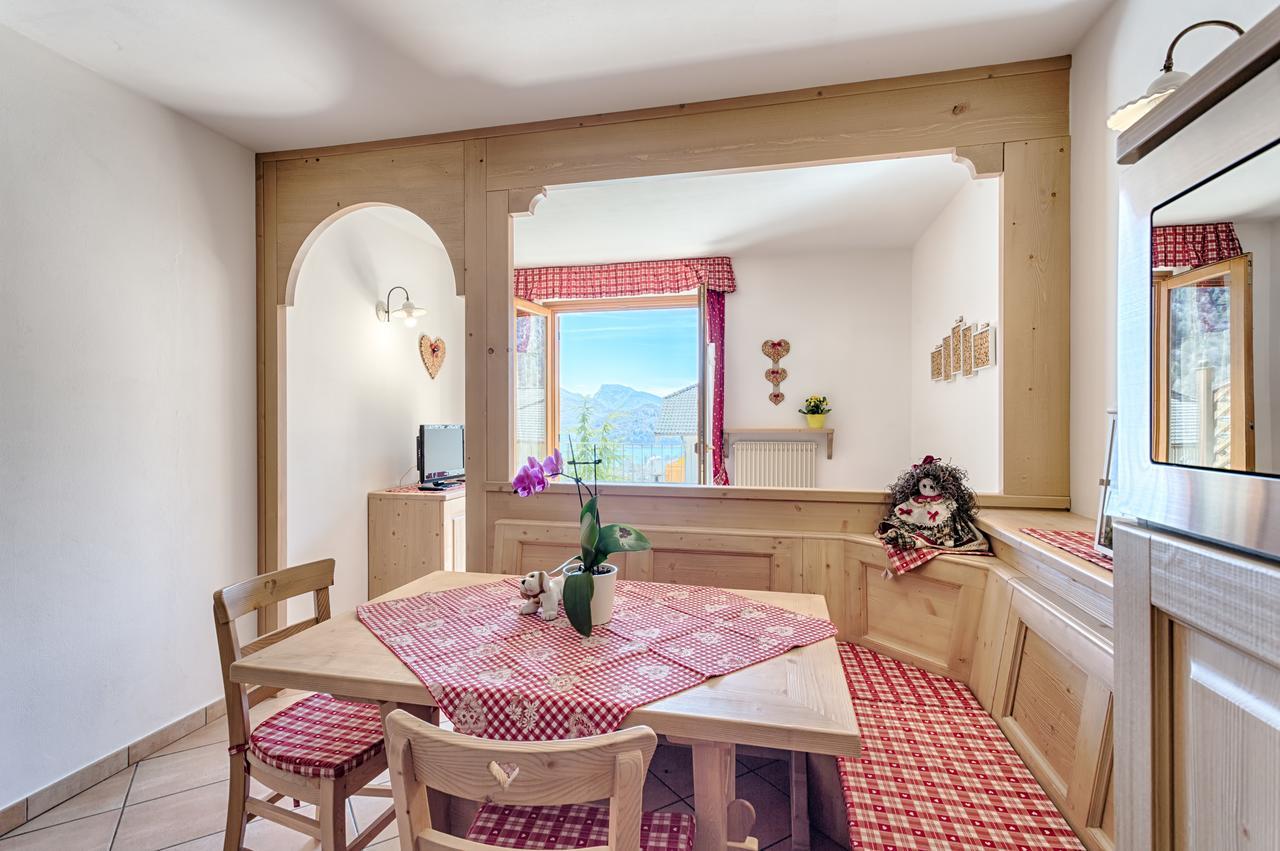 Residence Ronchi Molveno Extérieur photo