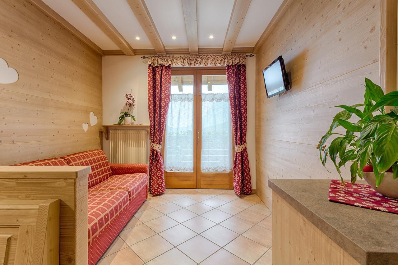 Residence Ronchi Molveno Extérieur photo